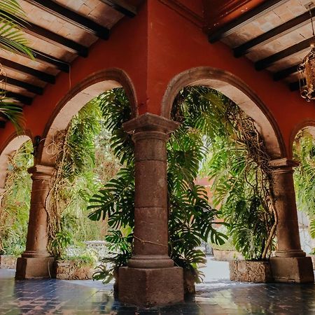 Casa Luna Hotel Boutique San Miguel de Allende Exterior photo