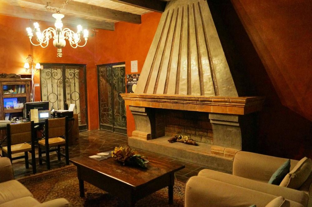 Casa Luna Hotel Boutique San Miguel de Allende Exterior photo