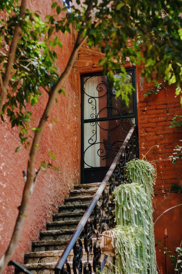 Casa Luna Hotel Boutique San Miguel de Allende Exterior photo
